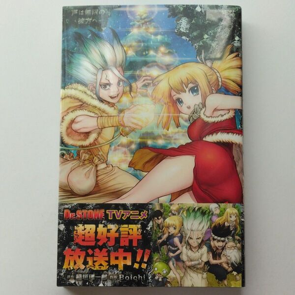 Dr.STONE 7 (ジャンプコミックス) 稲垣理一郎/原作 Boichi/作画