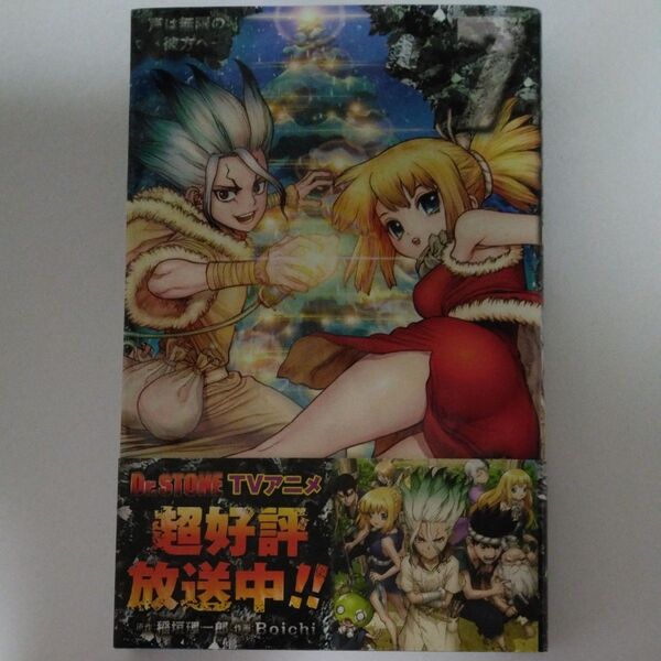 Dr.STONE 7 (ジャンプコミックス) 稲垣理一郎/原作 Boichi/作画
