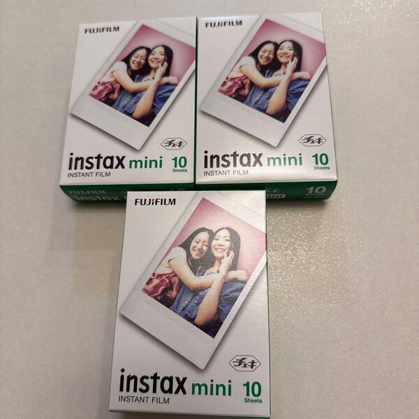 instax mini チェキフィルム INSTAX MINI JP1 30×3