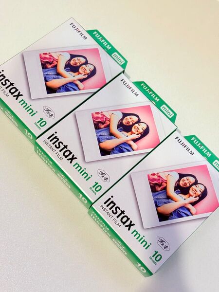 instax mini チェキフィルム INSTAX MINI JP1 30×3