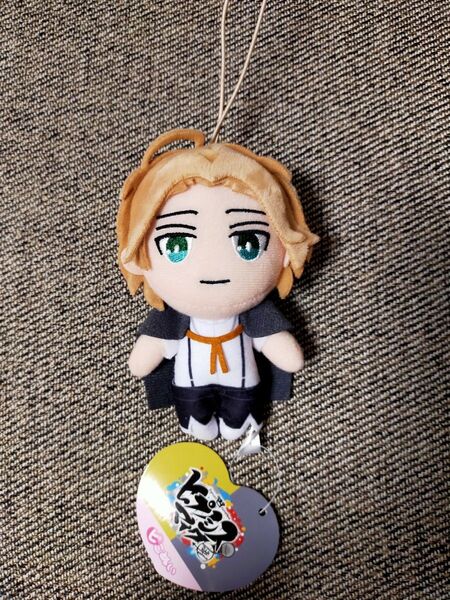 ヒプノシスマイク ピこぬい 夢野 幻太郎 ヒプマイ ぬいぐるみ