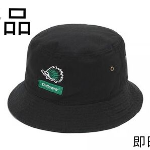 新品 Callaway + CLUBHAUS Buket Hat クラブハウス キャロウェイ 限定コラボ ハット 即日発送可