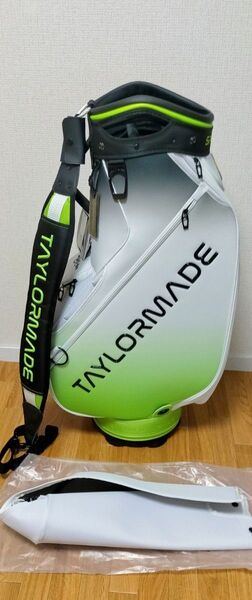 新品【限定品】2025 TM25 Ws SEASON OPENER スタッフバッグ キャディバッグ 送料無料 テーラーメイド