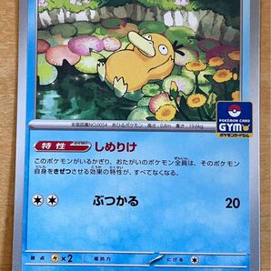 コダック プロモ しめりけ(262/SV-P)スカーレット&バイオレット プロモカードパック第10弾 ポケモンカードゲーム