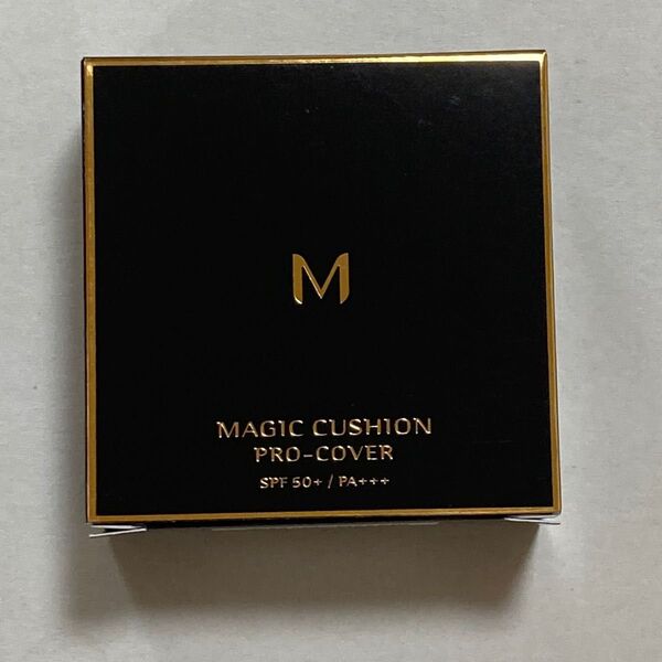 ミシャ MISSHA マジッククッション Mクッションファンデーション プロカバー