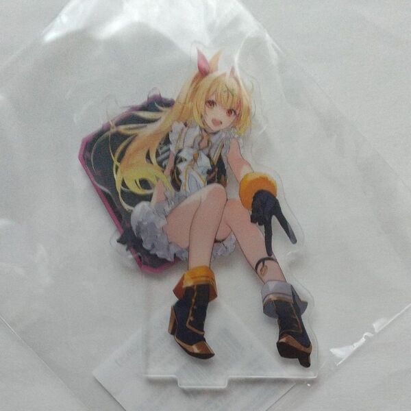 にじさんじフェス 星川サラ アクスタ