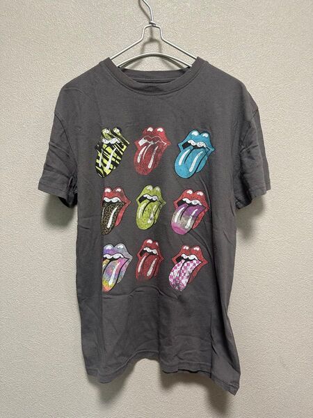 海外古着 バンドTシャツ The Rolling Stones