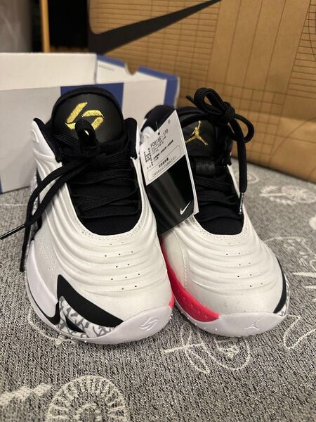 新品 NIKE ジョーダンルカ 3 24.5cm