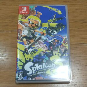 【Switch】 スプラトゥーン3