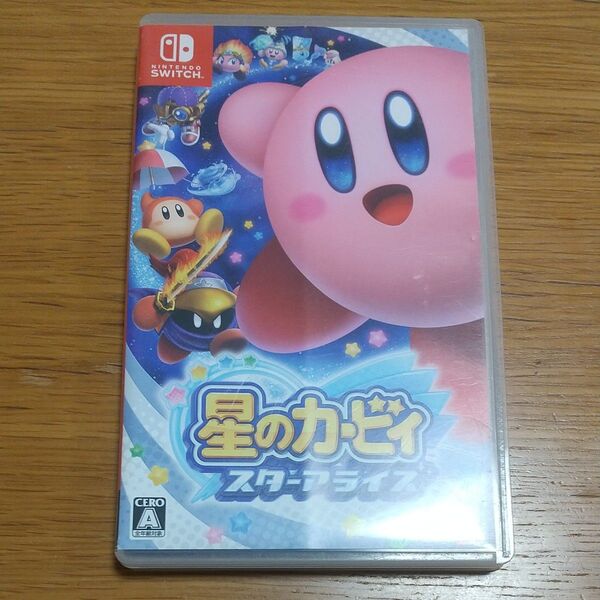 【Switch】 星のカービィ スターアライズ
