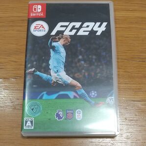 【Switch】 EA SPORTS FC 24 スポーツ エフシー24