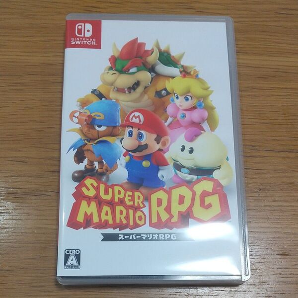 【Switch】 スーパーマリオRPG