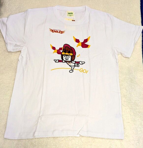 未着用品!楽天イーグルス Tシャツ Lサイズ
