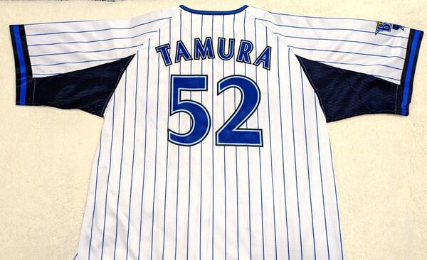 キレイな中古品!多村仁志ユニフォーム