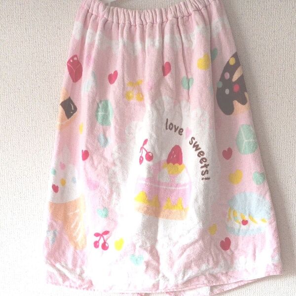プール巻きタオル 60cm
