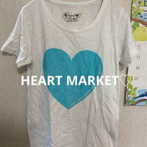 HEART MARKET Tシャツ