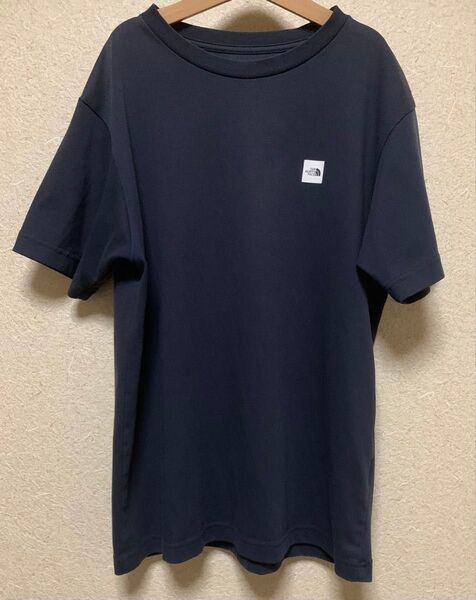 THE NORTH FACE 半袖 Tシャツ M ネイビー
