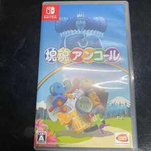 塊魂アンコール Switch