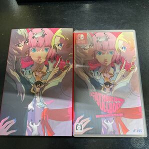 キャサリン フルボディ 初回 Switch