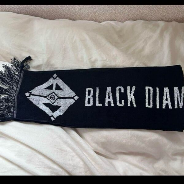 値下げ不可 ジャイアンツ BLACK DIAMOND SERIES 2025 マフラータオル