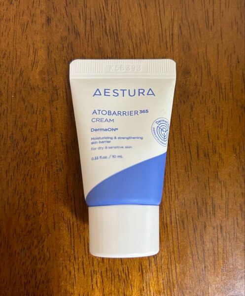 エストラ アトバリア 365 クリーム 10ml チューブタイプサンプル