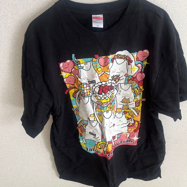ヤバT Tシャツ XL
