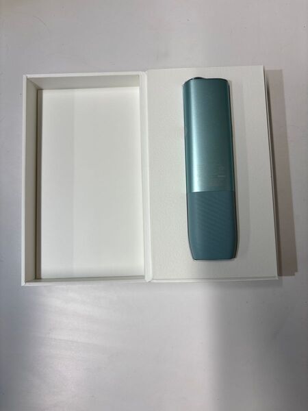美品 IQOSイルマiワン 本体 ブリーズブルー
