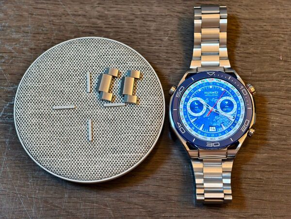 HUAWEI WATCH Ultimate
