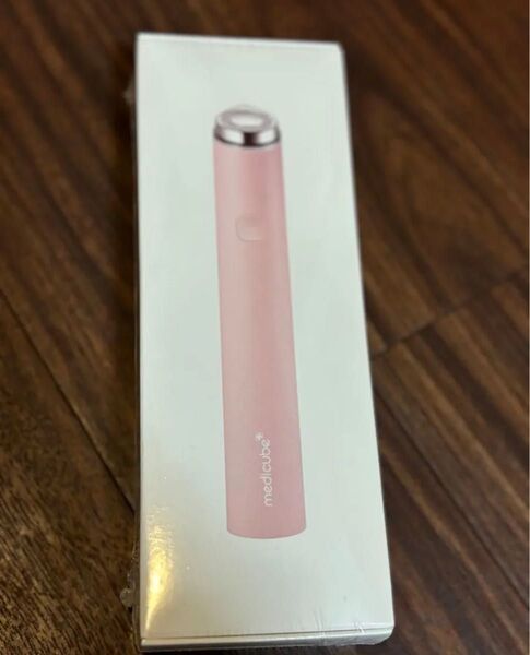 【 新品未開封 】medicube ブースタープロ ミニ 美顔器 ピンク