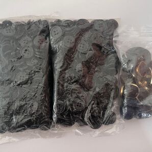 ボタン 大量 まとめ売り 未使用 昭和