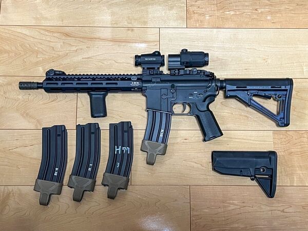 TOP JAPAN M4A1 カートレス