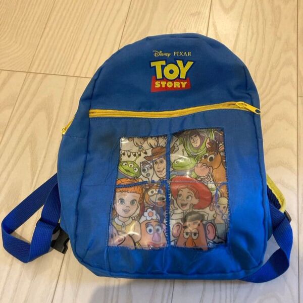 トイストーリー リュックサック