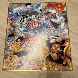 ワンピース アニメ イラストボード