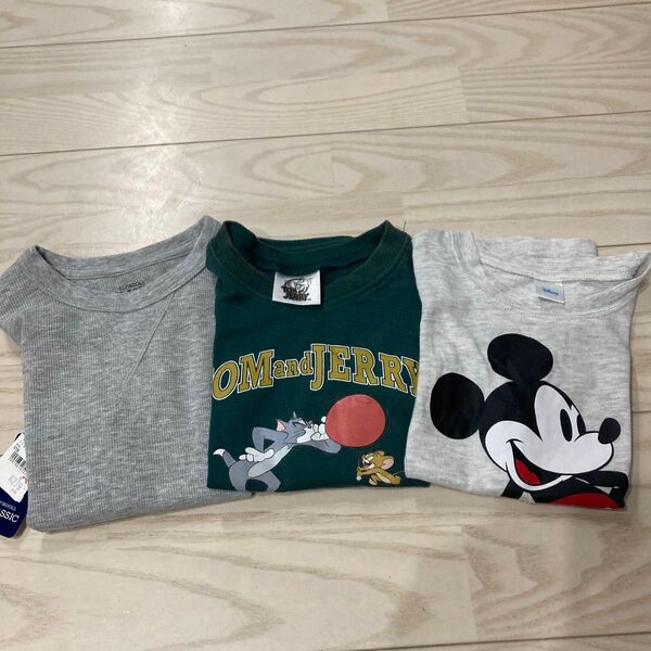 キッズ Tシャツ 110.120㎝