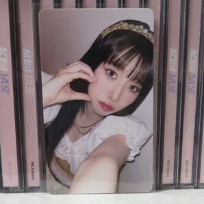 ME:I ラポスタ LAPOSTA 高見文寧 トレカ 033