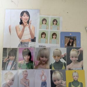 ME:I トレカ ~13枚目 まとめ売り