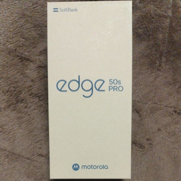 残債ナシ motorola edge 50s pro ブラックビューティー