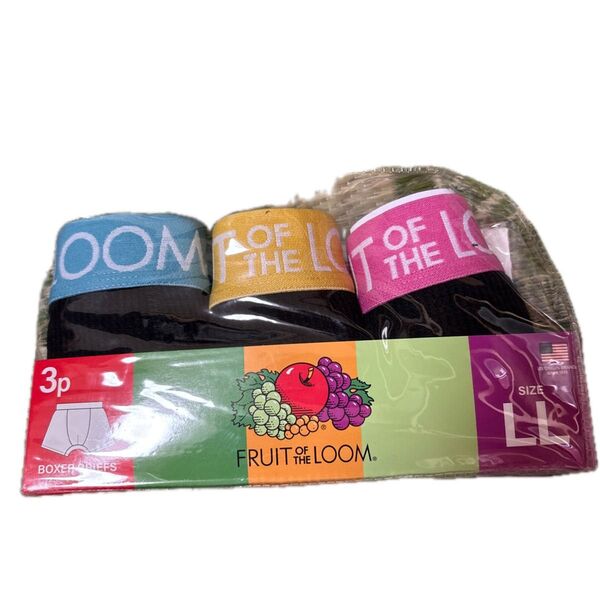fruit of the loom フルーツオブザルーム サイズLL
