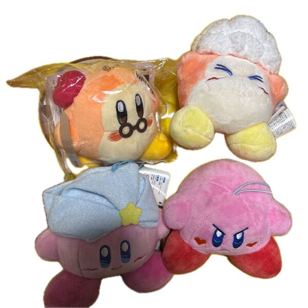 星のカービィ ぬいぐるみ グッズセット ワドルディ