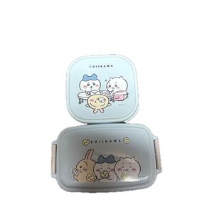 ちいかわ ランチボックス お弁当箱 タッパー