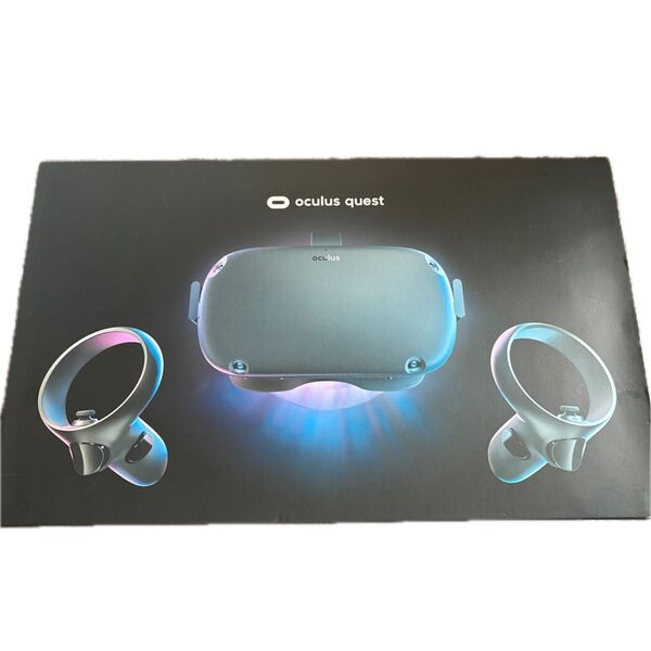 Oculus Quest オキュラスクエスト VRヘッドセット VR 初代