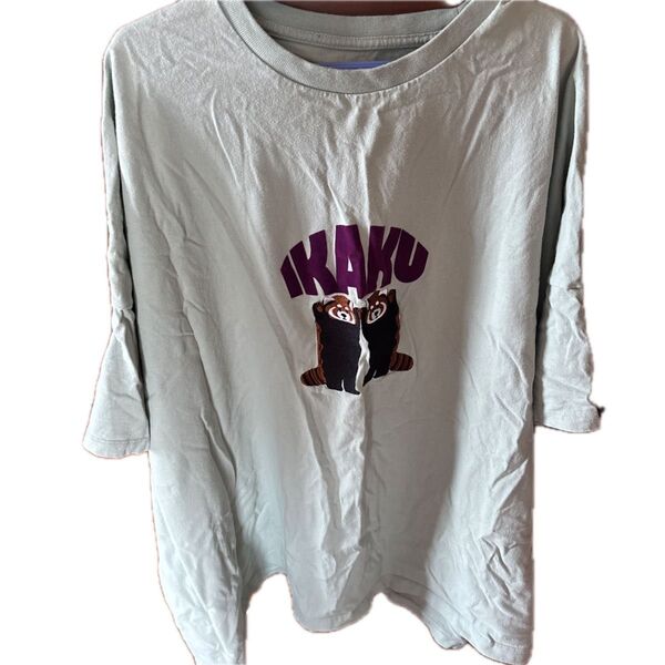 イカク Tシャツ XL 半袖