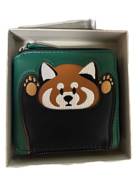 グラニフ イカク 二つ折り財布 ウォレットIKAKU 小銭入れ