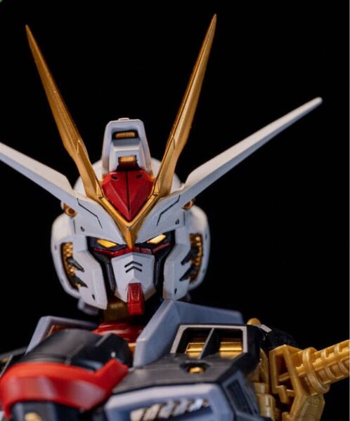 MGEX ストライクフリーダムガンダム用 弐式再現ヘッドパーツ