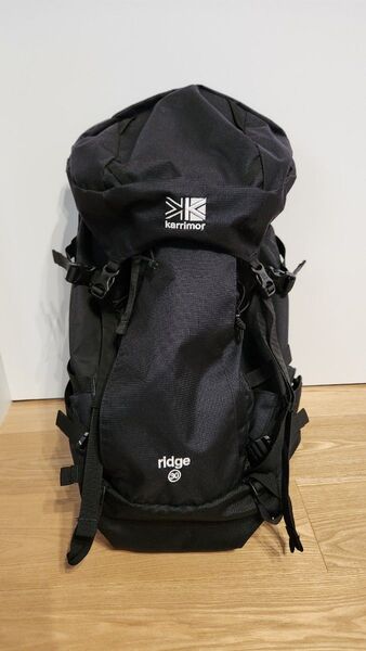 新品未使用 karrimor ridge 30 リュック バックパック small