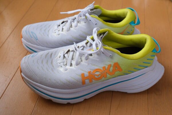 HOKA BONDIX ランニングシューズ 26.5cm ボンダイX