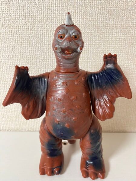 ブルマァク ペギラ 当時物 ソフビ