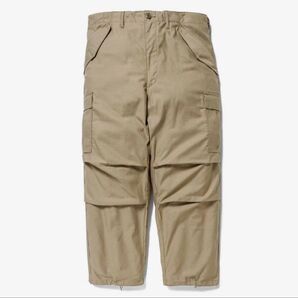 21AW WMILL-65 TROUSER CORDURA カーゴパンツ WTAPS ダブルタップス 21AW WMILL-65