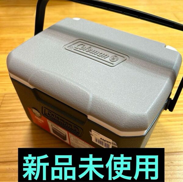 Coleman コールマン クーラーボックス テイク6 ライトグレー