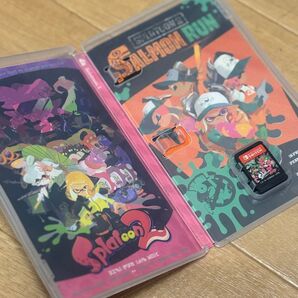 スプラトゥーン2 ニンテンドーSWITCH